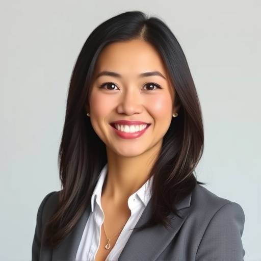 Professional headshot of Emily Rodriguez, Branding and Marketing Specialist at CareerCompass Australia.
