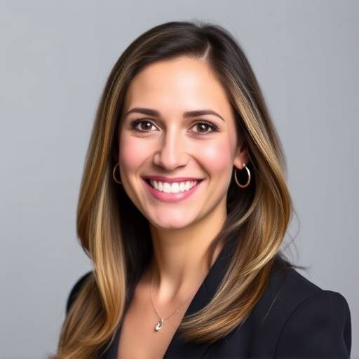 Professional headshot of Isabella Garcia, Career Transition Consultant at CareerCompass Australia.